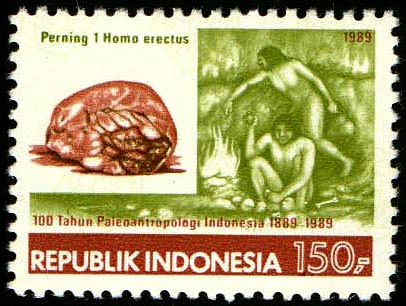Indonesien 1989