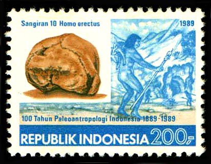Indonesien 1989