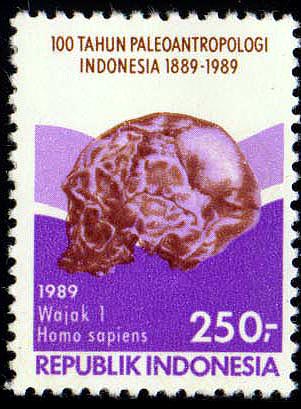 Indonesien 1989