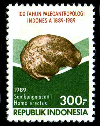Indonesien 1989