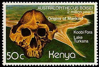 Kenya 1982