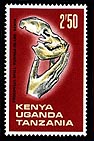 Kenia Uganda Tansania 1967