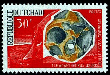 Tschad 1966